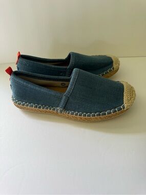 Sea Star Beachwear Summer Little Kid Espadrilles Shoes Size: 13c
